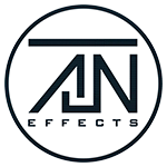 AJN Effects Logo